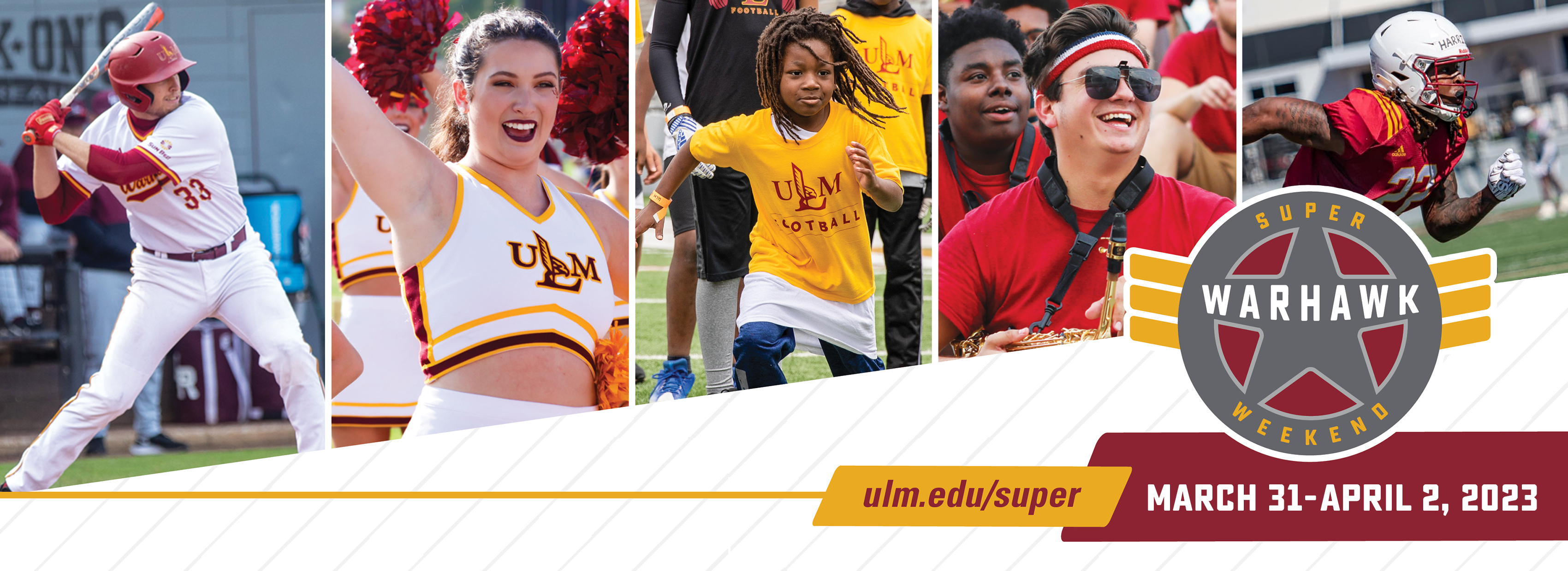 Super Warhawk Weekend ad
