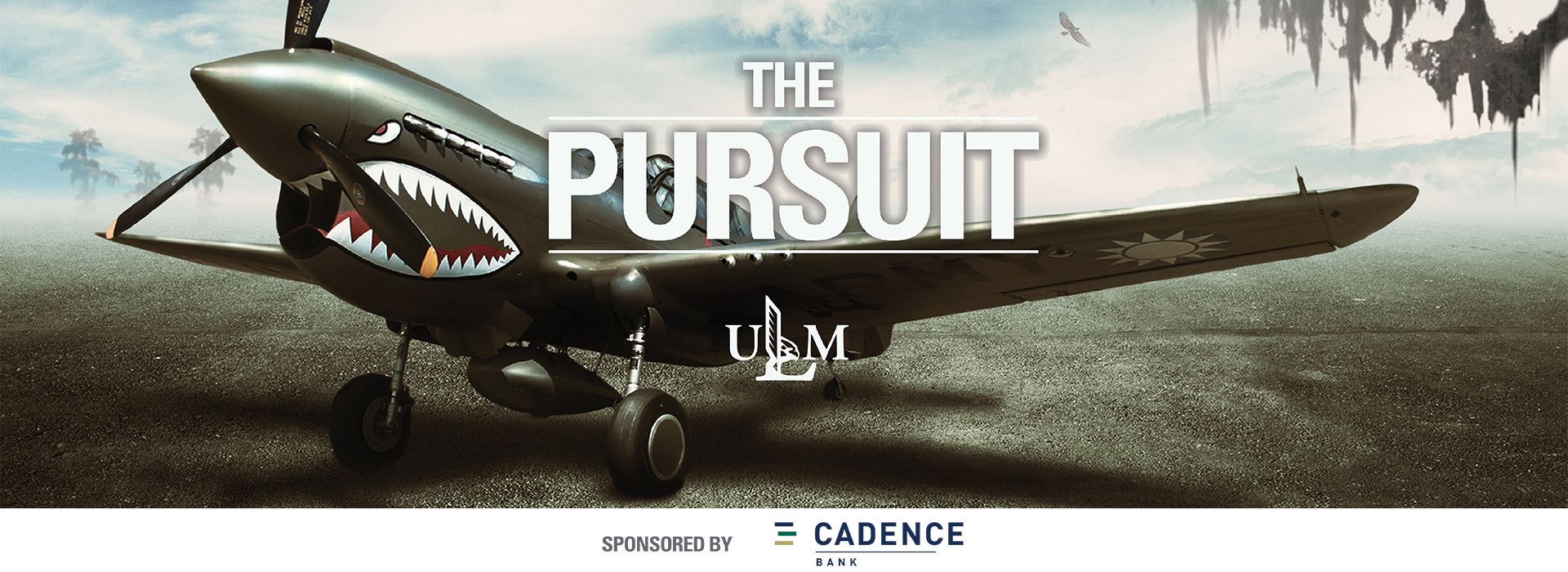 The Pursuit 2023 banner