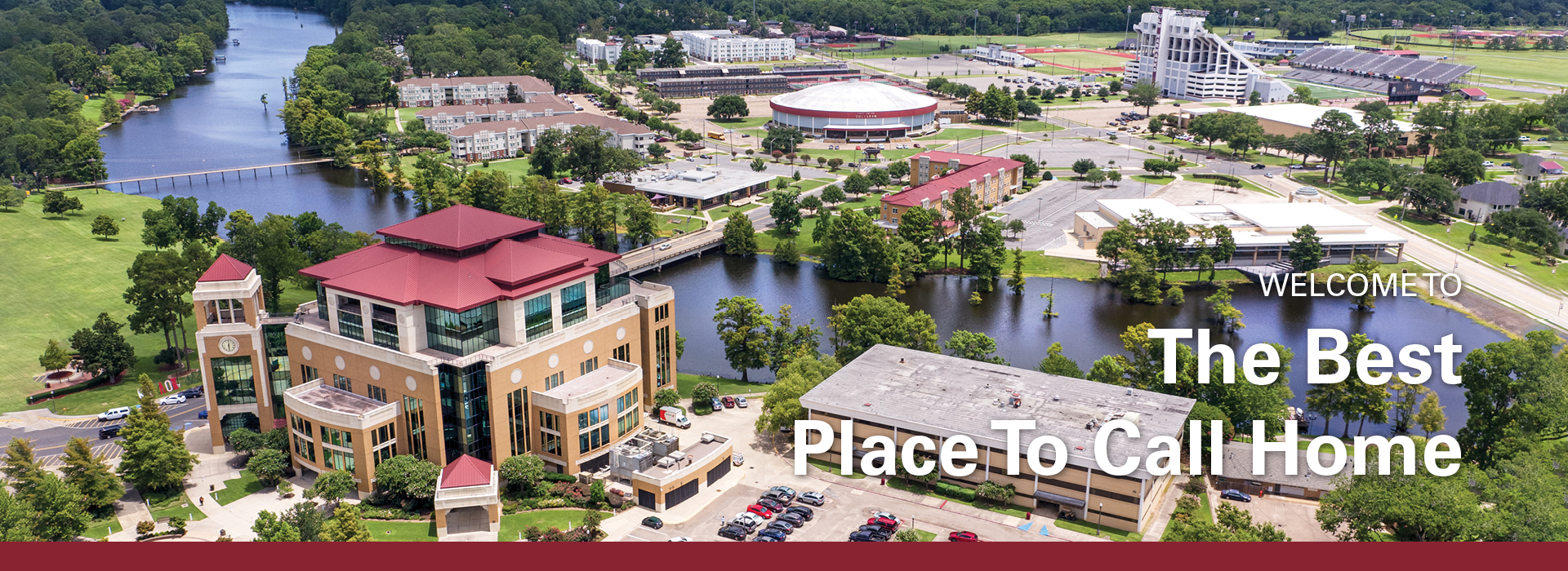 ULM Virtual Tour banner ad