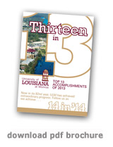 graphic of brochure