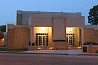 biedenharn theatre entrance