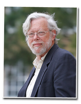 Photo of Dr. Eller smiling