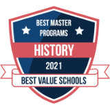 Best Masters History 2021