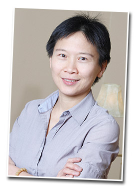 Sheau Yun Choo, Training & LMS Coordinator, ULM Computing Center photo of Ms. Choo