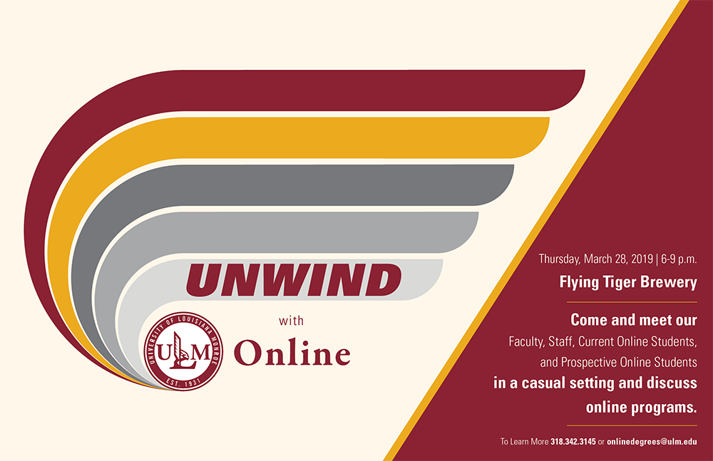 unwind event, see complete information below