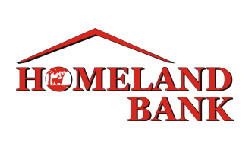 Homeland Bank Breakthrough Sponsor