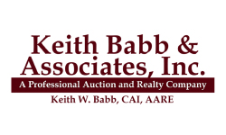 Keith Babb & Associates, Inc. Growth Level Sponsor