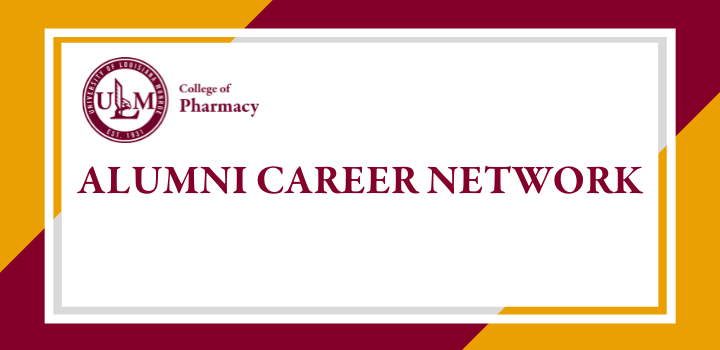 ULM COP Alumni Career Network