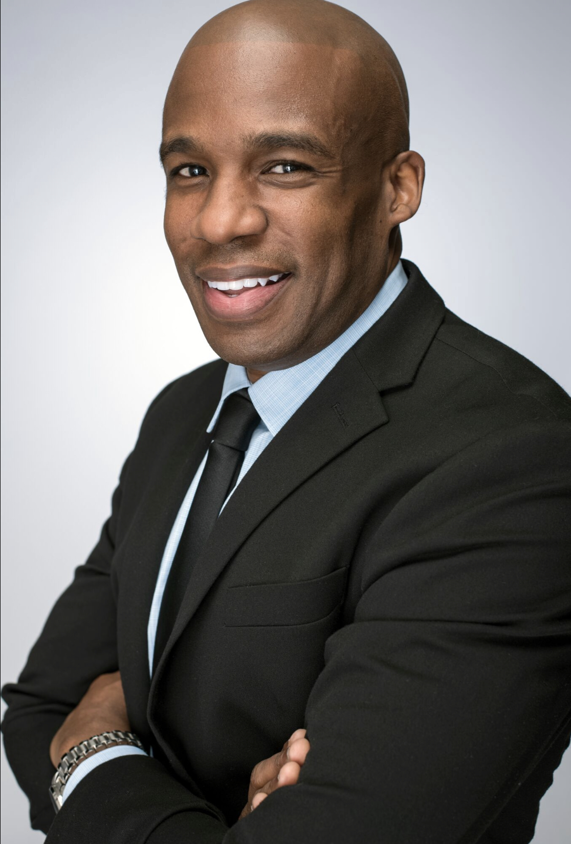 Kevin Goins, BS, MBA