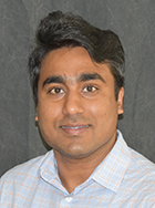 Graduate headshot of Mohammad Rashedul Islam Graduate headshot of Mohammad Rashedul Islam