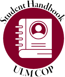 ULM COP Student Handbook