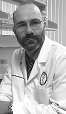 Headshot photo of Dr. Nektarios Barabutis Headshot photo of Dr. Nektarios Barabutis