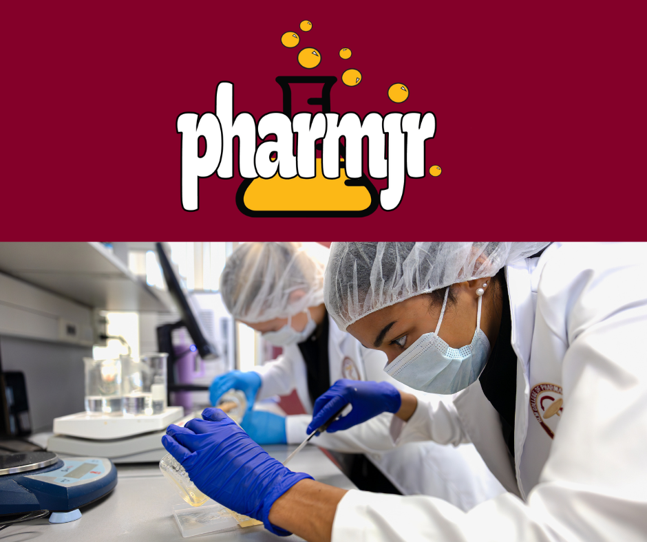 Stock image for PharmJr event
