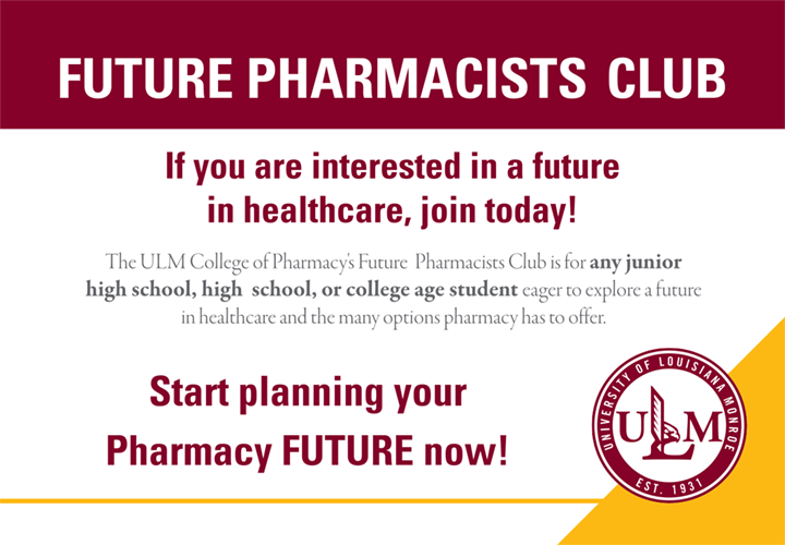 Future Pharmacists Club