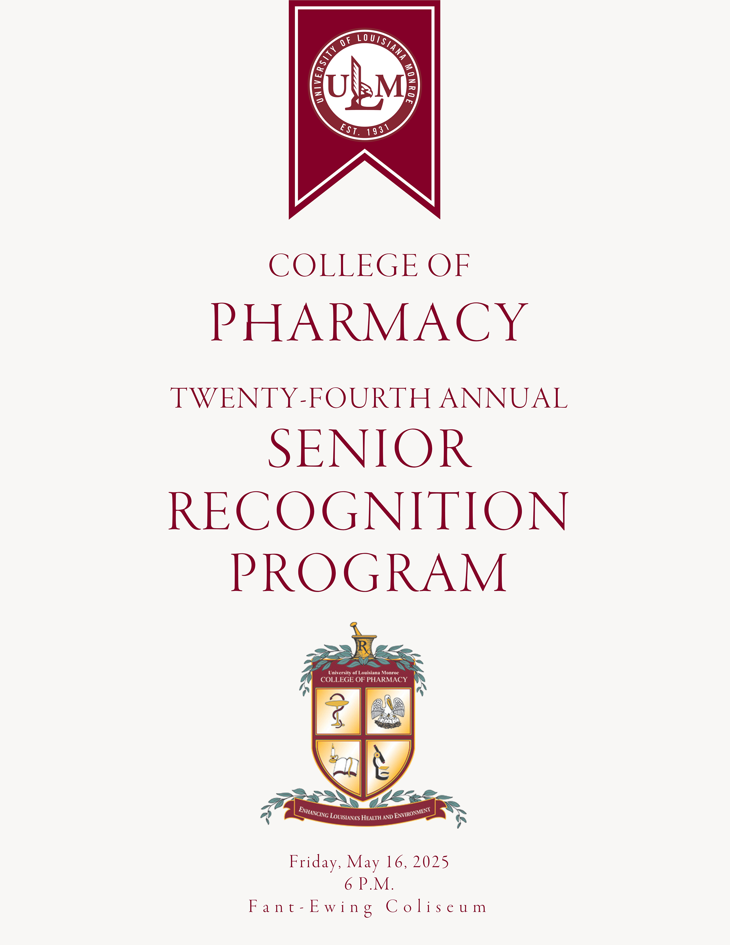 2025 Senior Program