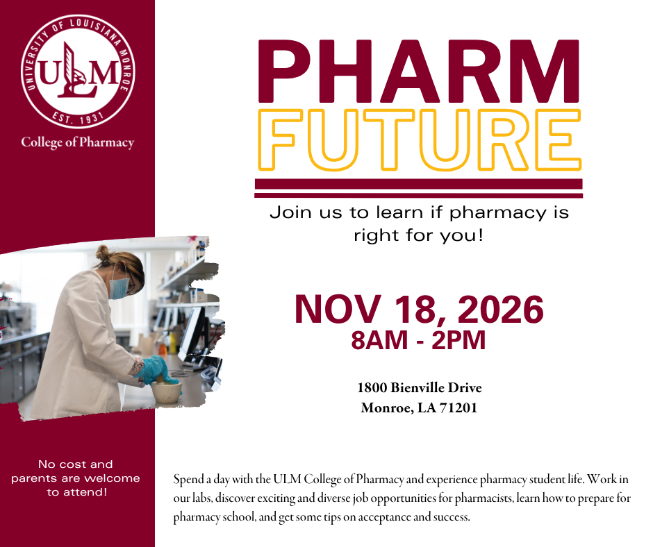 Stock image for PharmFuture event Stock image for PharmFuture event on November 18, 2026