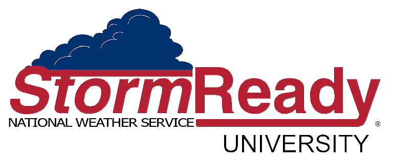 Storm Ready University Logo