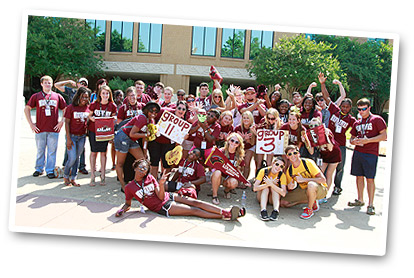 prep groups prep students group shot