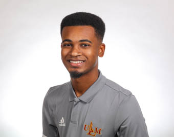 fun photo of prep staff member