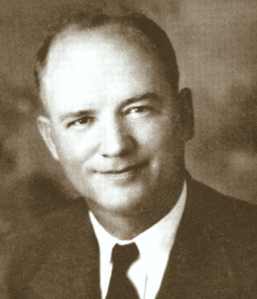 Dr. William Rodney Cline