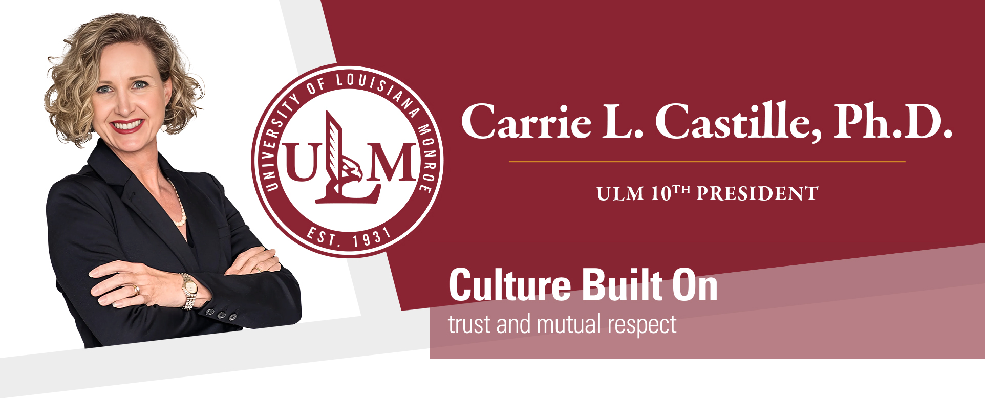 Culture Built On trust and mutual respect