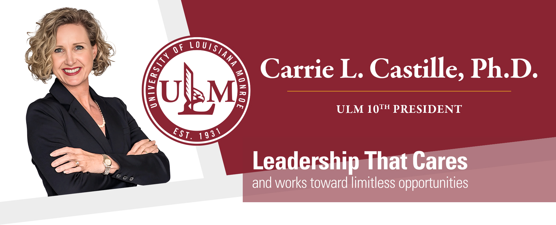Leadership that cares and works toward limitless opportunities