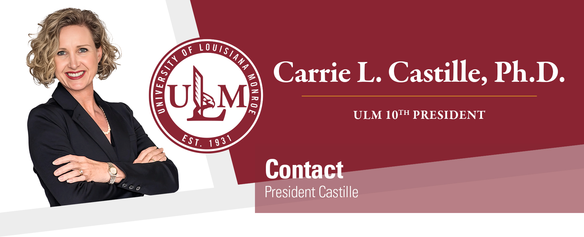 Contact President Castille