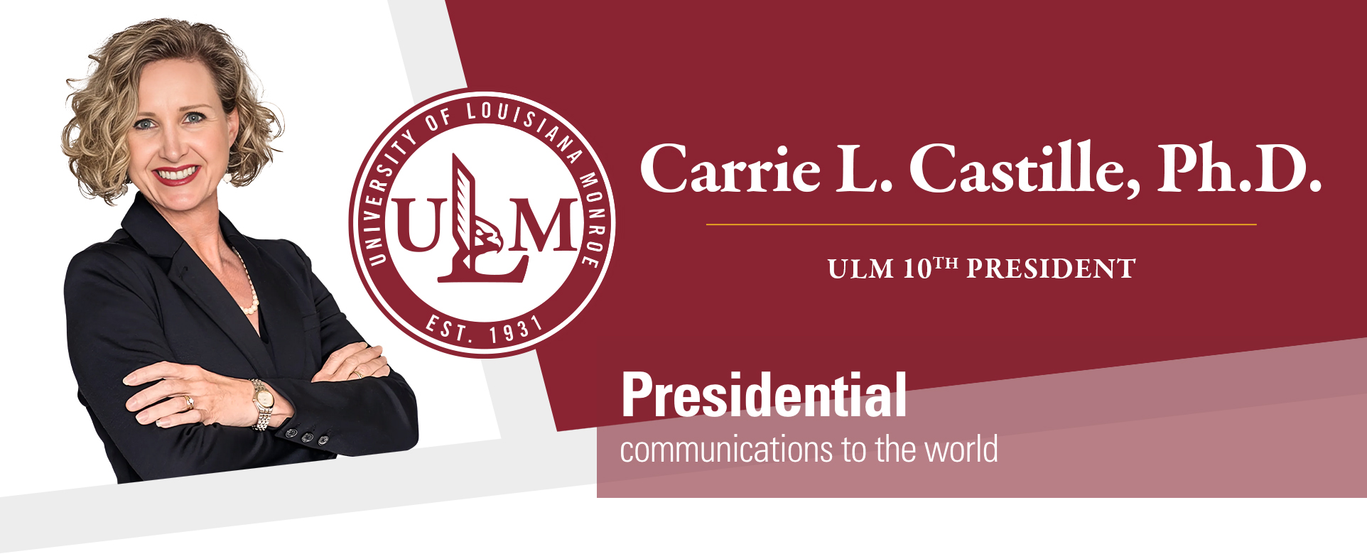 Welcome to the Presidential Communications