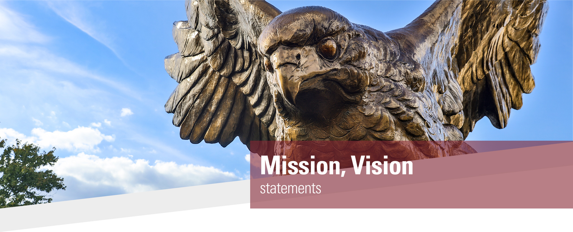 Mission, Vision statements