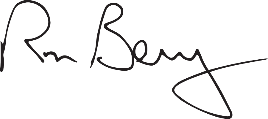 President's Signature