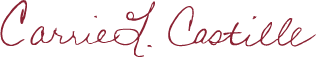 President's Signature