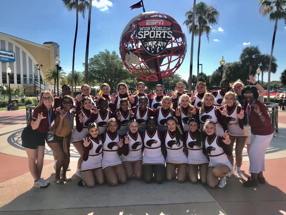 Cheer Nationals