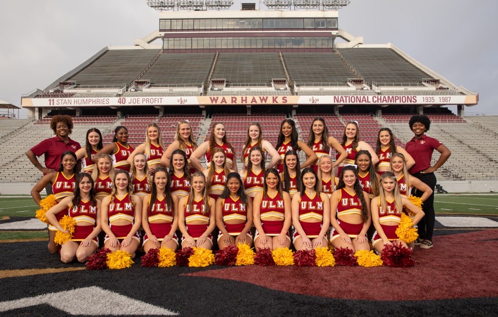 Cheer Group Pic