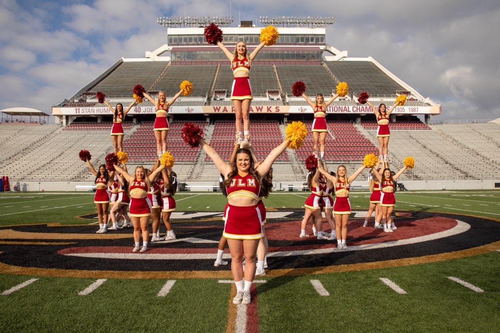 Cheer Stunt Pic