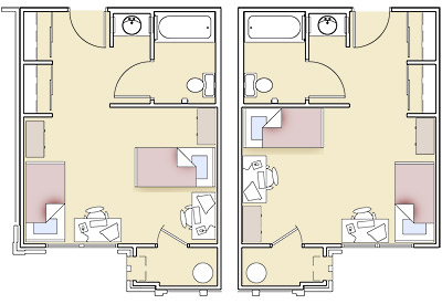 University Commons I Floorplan