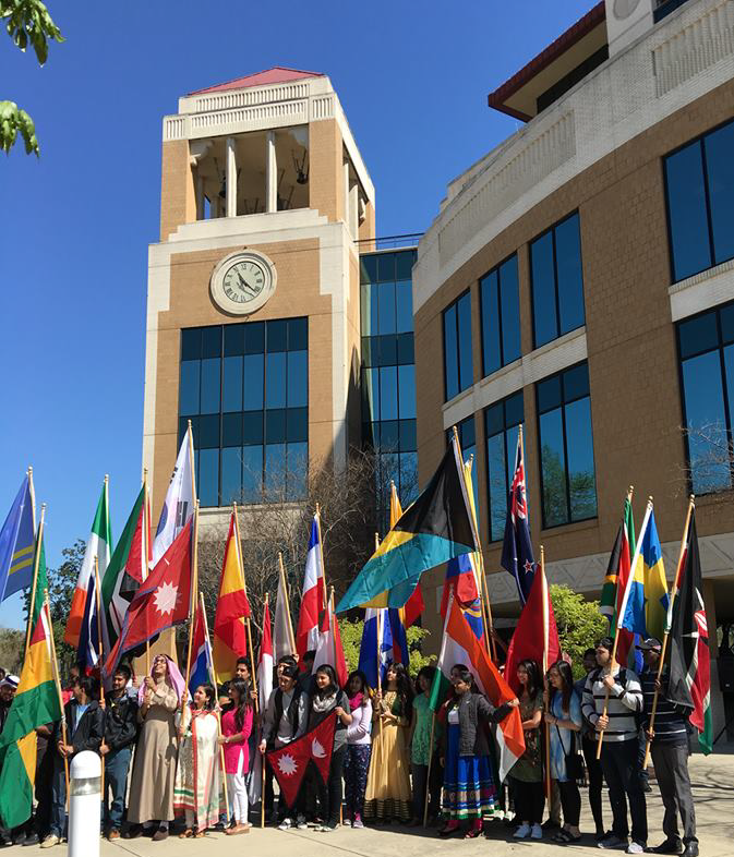 students_flags