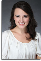 Miss ULM 2013 Amy Matherne