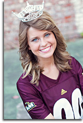 Miss ULM 2011 Jaden Leach