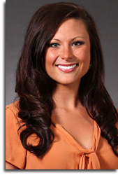 Miss ULM 2013 Jessica Gilbert