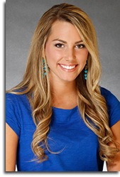 Miss ULM 2014 Kiersten Robertson