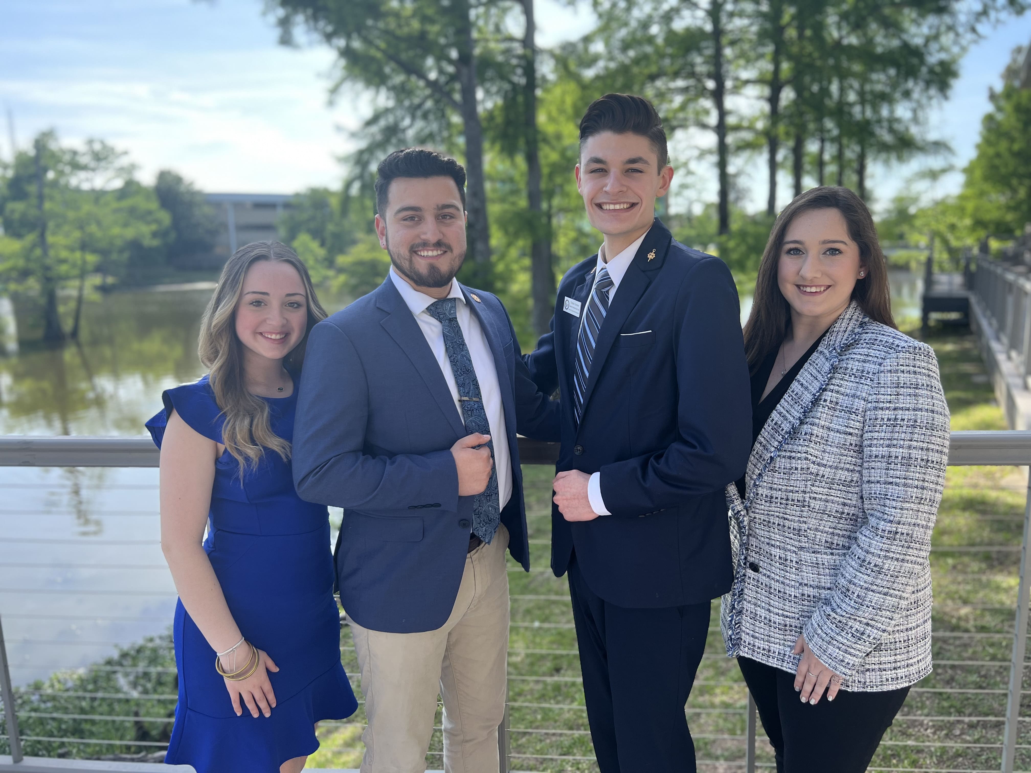 23-24 SGA Executive Officers