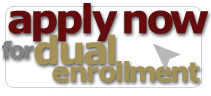 dual enrollment apply button