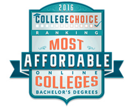 college choice most affordable bachelor degrees image