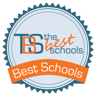 The Best Schools Seal best schools seal