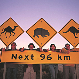 Study Abroad - AustraLearn