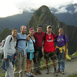 Spanish Studies: Mexico, Spain, Ecuador, Costa Rica, Peru