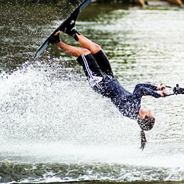 ULM Water Ski Team