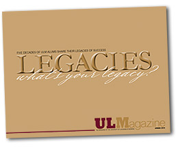 ULM Magazine SPRING 2023 • VOLUME 24 by University of Louisiana Monroe -  Issuu