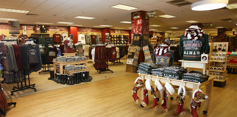 photo of bookstore interior