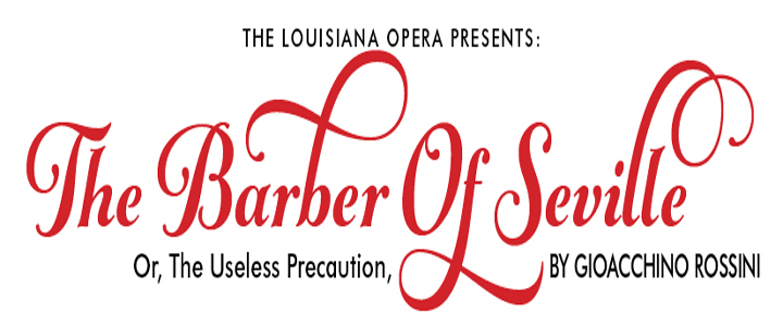 The Barber of Seville